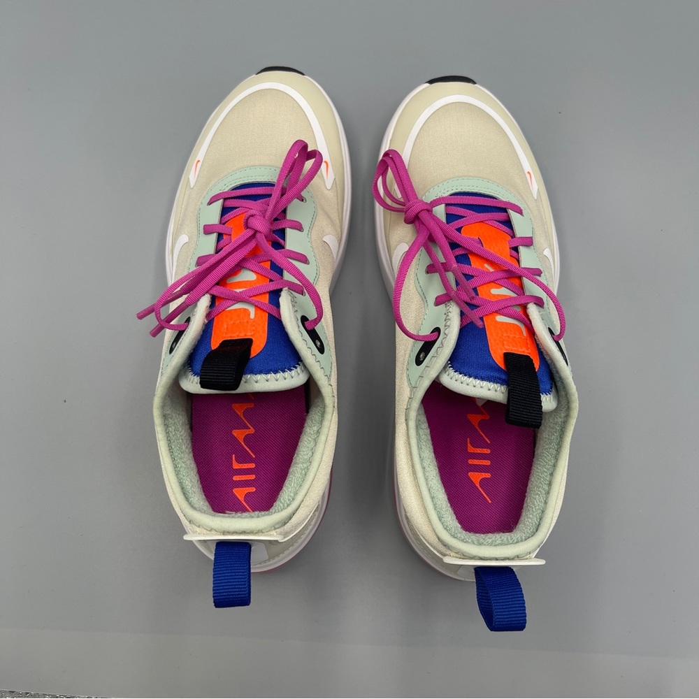 Nike Women's Air Max DIA Fossil Running Shoes CI3898-200/Size 6.5\### - Picture 7 of 15